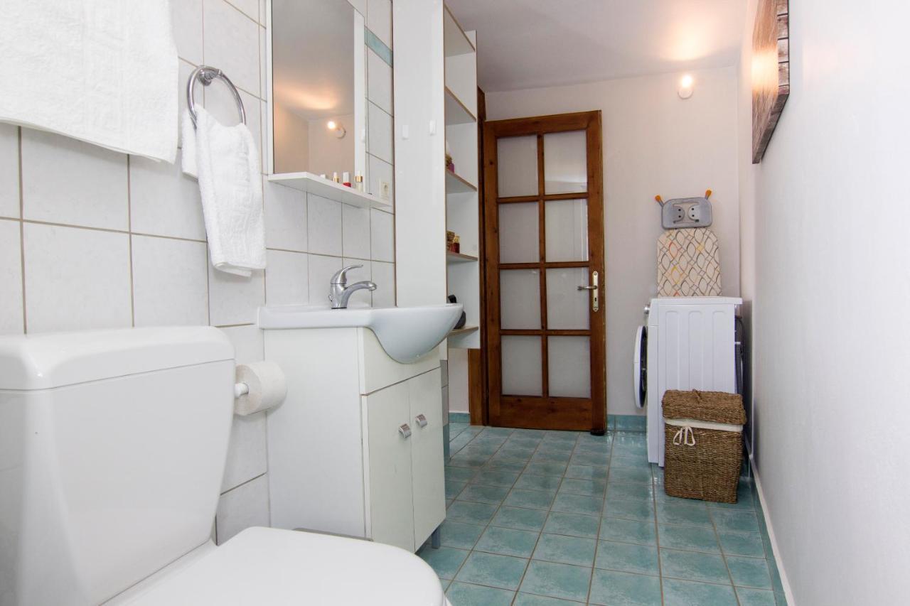 Bostani Seaside House Mani Villa Agios Nikolaos  Eksteriør bilde