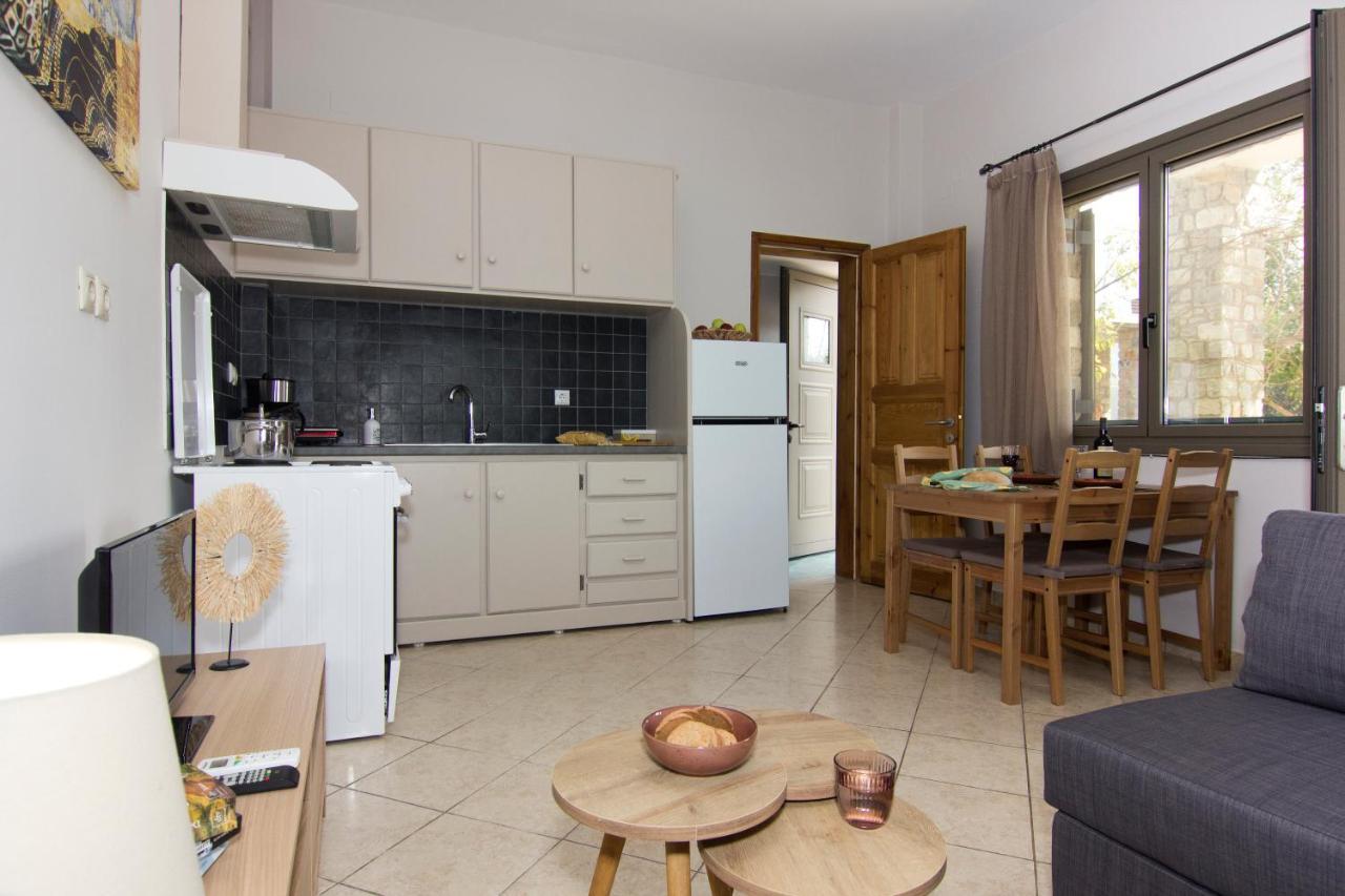Bostani Seaside House Mani Villa Agios Nikolaos  Eksteriør bilde