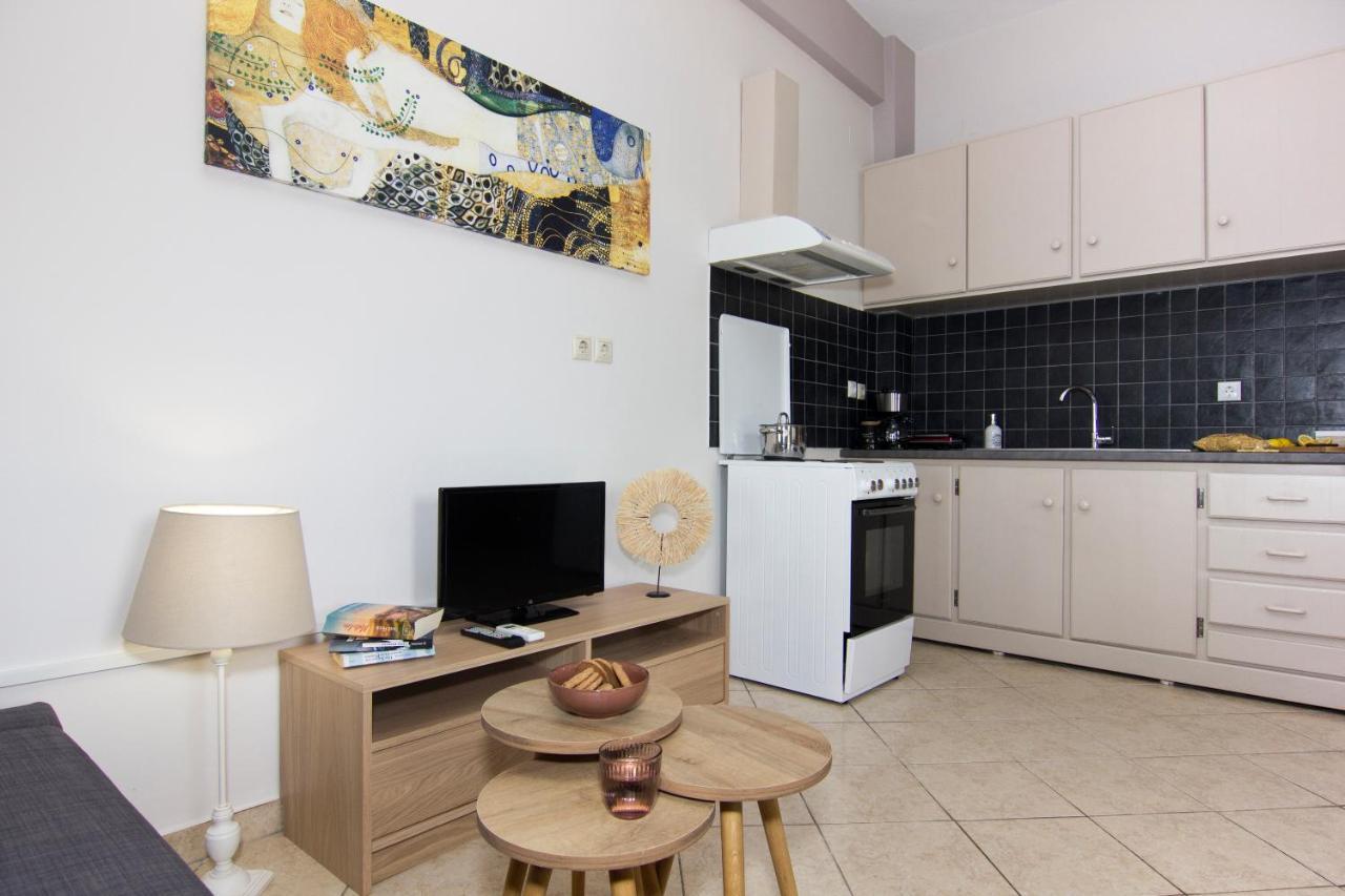 Bostani Seaside House Mani Villa Agios Nikolaos  Eksteriør bilde