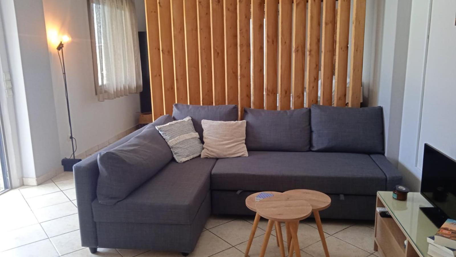 Bostani Seaside House Mani Villa Agios Nikolaos  Eksteriør bilde